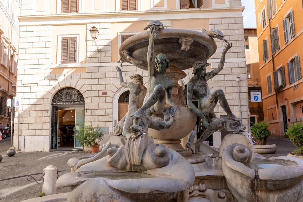 Relais Del Portico Maison d'hôtes Rome