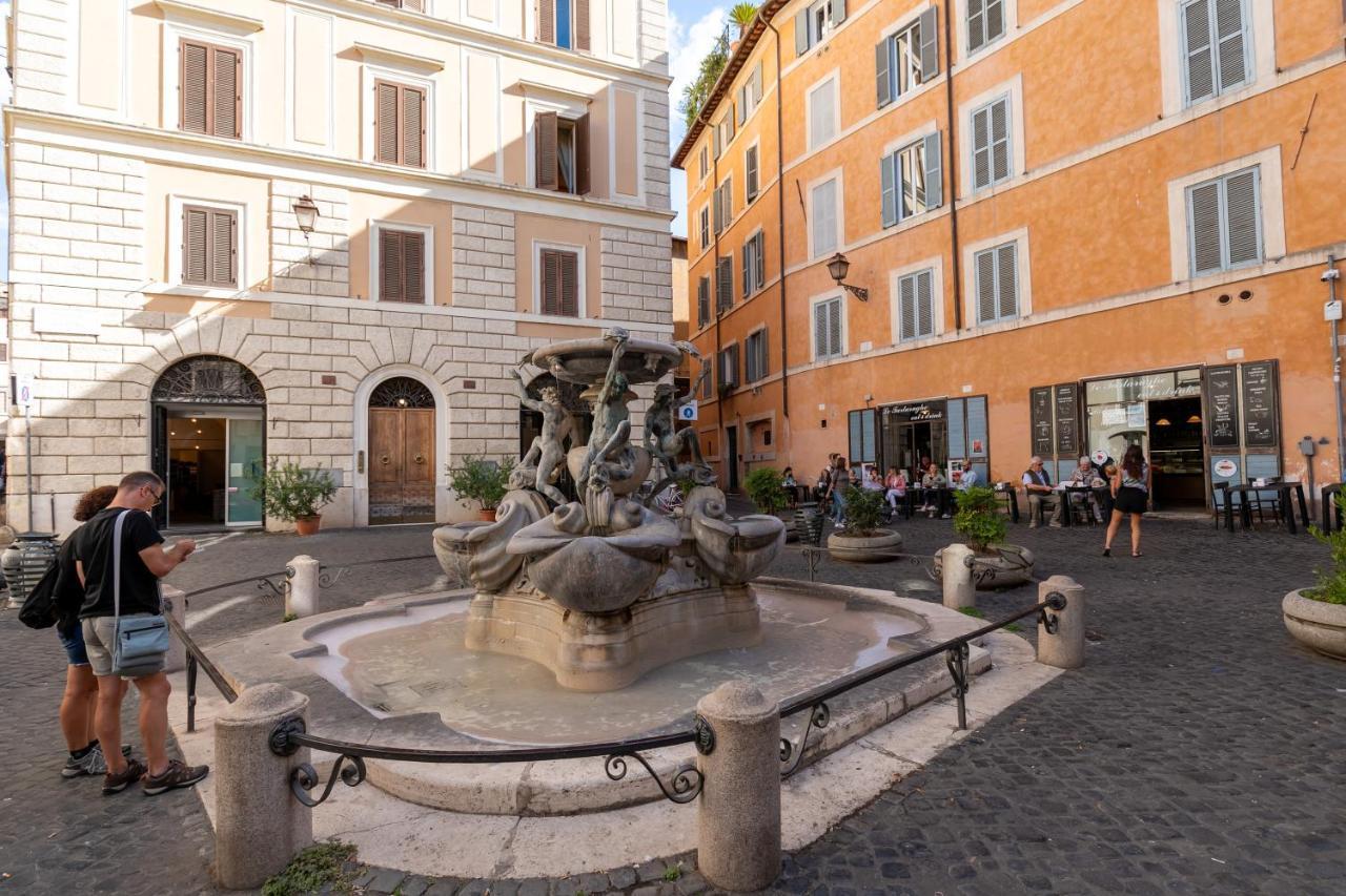 Relais Del Portico Maison d'hôtes Rome