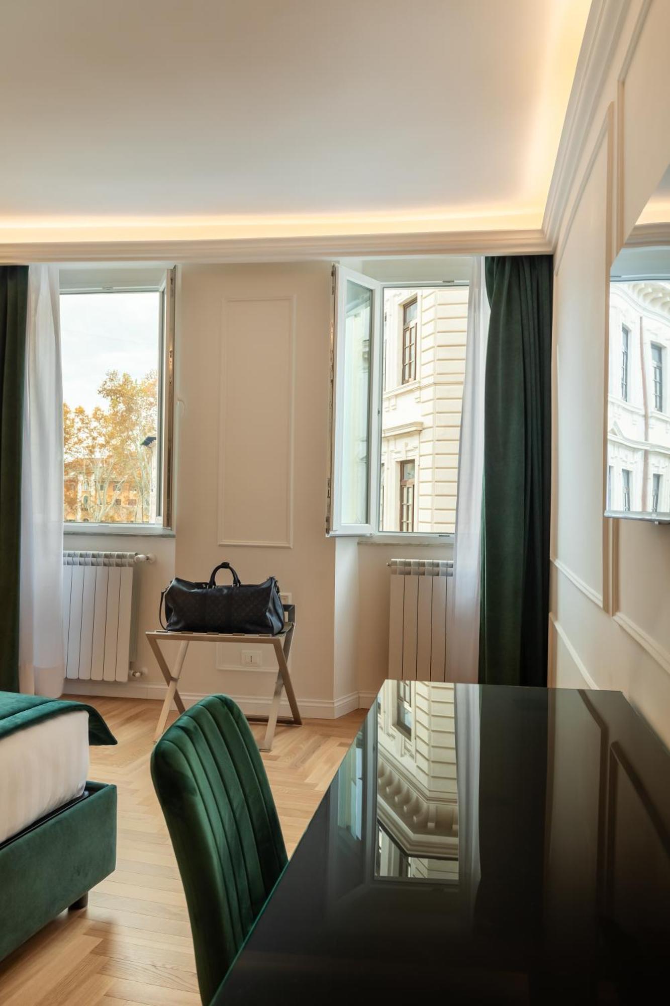 Relais Del Portico Maison d'hôtes *